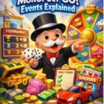 Monopoly GO! is one of the most profitable mobile games in the United States. Learn how it works, its monetization model, in-app purchases, and why American players spend real money on it. Mobile gaming has evolved far beyond simple entertainment. Today, some games generate hundreds of millions of dollars annually, and one of the biggest success stories in the United States is Monopoly GO!.